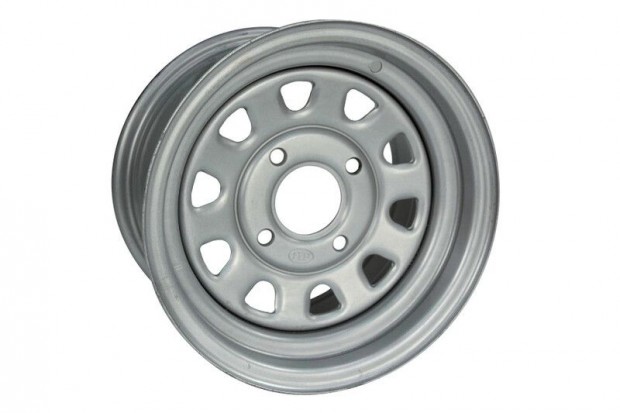 ITP Utility felni - 12x7 / 4x115 / 5+2
