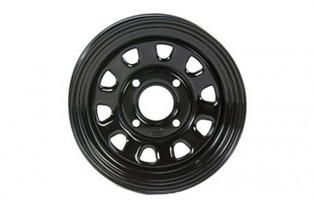 ITP Utility felni - 12x7 / 4x137 / 2+5