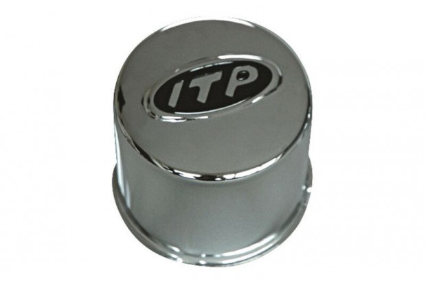 ITP felni sapka króm 12C/14C 4x110/115 felnihez