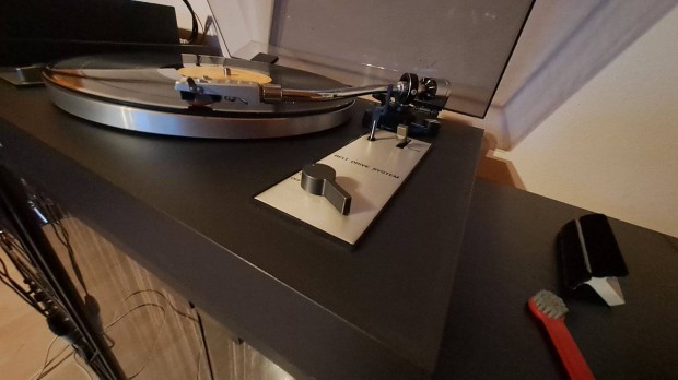 ITT HIFI 80 10B lemezjtsz