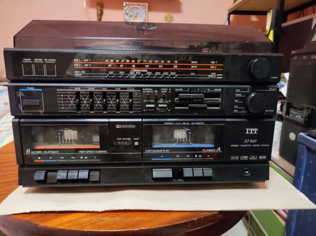 ITT ST541 hibás hifi eladó