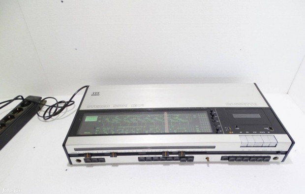 ITT Schaub Lorenz 5501 Stereo Hifi Casette Sztereó kazetta deck rádió