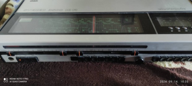 ITT Stereo 3500 Hifi Receiver rdis erst 