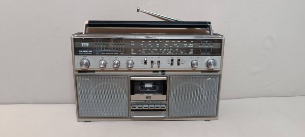 ITT Touring 120 magn - Boombox Szp, rszben Hibs