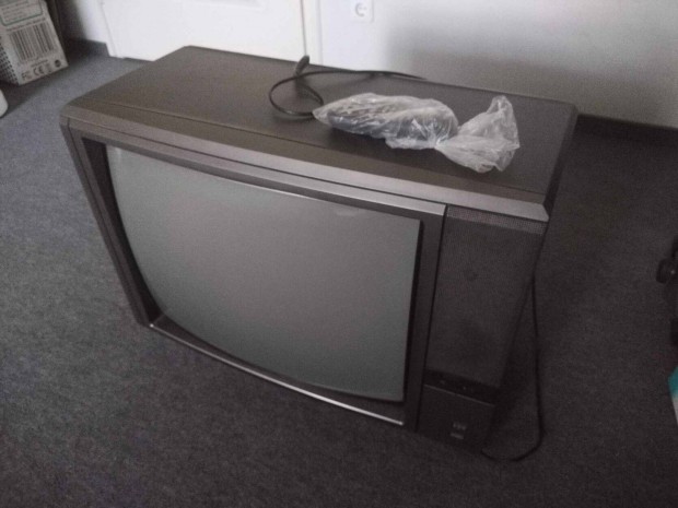 ITT retro sznes TV