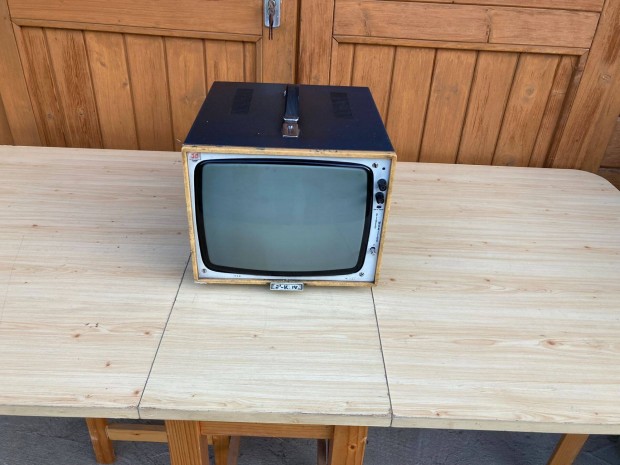 ITV video monitor