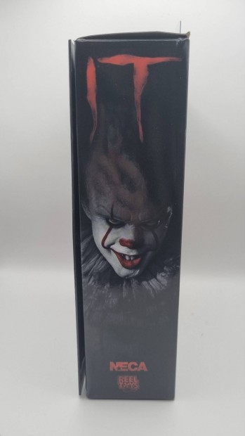 IT Pennywise Well House Neca 2017