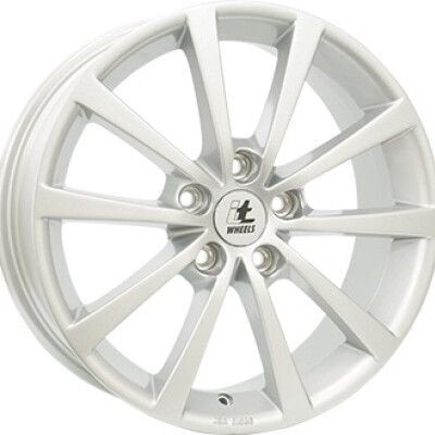 IT Wheels 2 ALICE Ezüst 7X17 5X114,3 ET50 CB67,1 | alufelni |