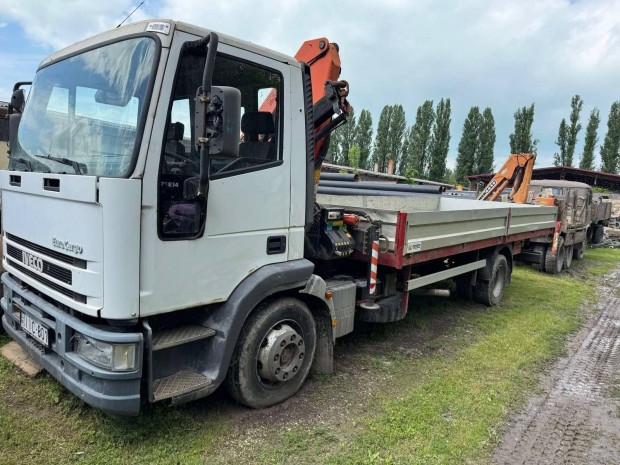 IVECO 120E18 Nyakdarus