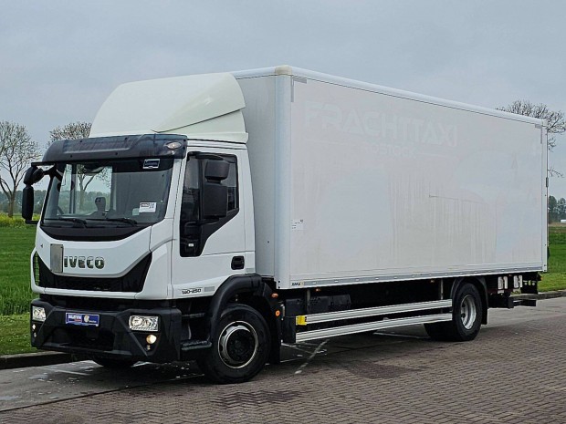 IVECO 150E24 Eurocargo / 300.749 km / Lízing 20%-tól