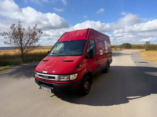 IVECO 35 Daily S 12