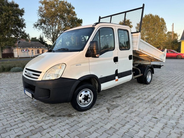 IVECO 35 Dailyc 10 D 3450 Friss vizsga!! Vals...