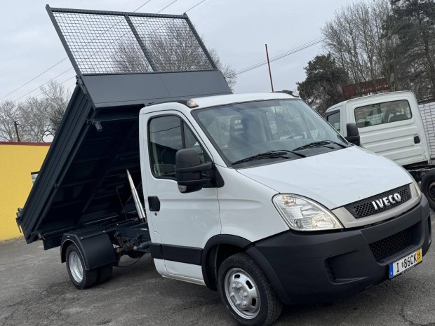 IVECO 35 Dailyc 11 3450 M�g EURO4-Es Motorral!