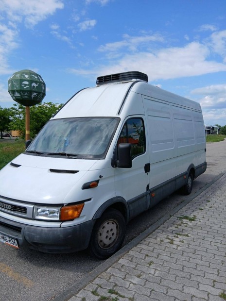 IVECO 35 Dailyc 11 V H1