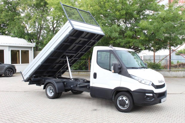 IVECO 35 Dailyc 13 3450 126LE/ 3 Oldalra Billen...