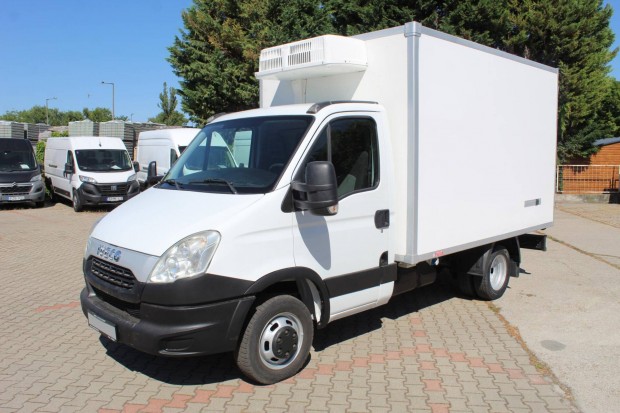 IVECO 35 Dailyc 13 3450 126LE/ 3 Szem�lyes/ ALU...
