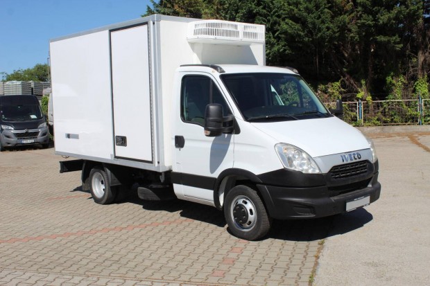 IVECO 35 Dailyc 13 3450 126LE/ 3 Szem�lyes/ ALU...