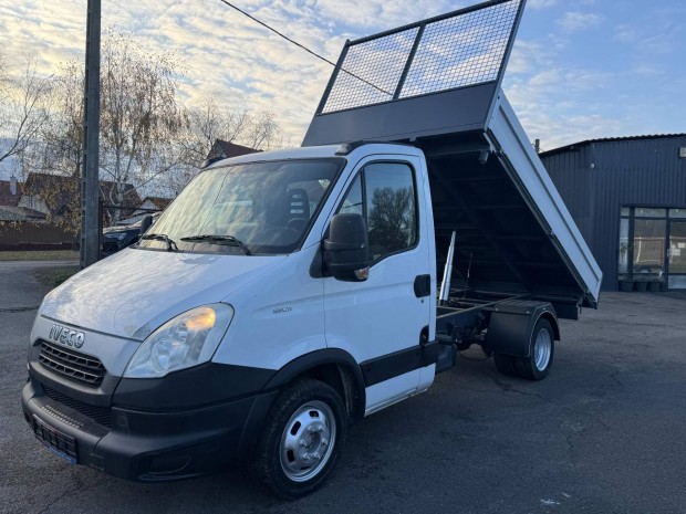 IVECO 35 Dailyc 13 3450 3oldalra billen� �j fel...