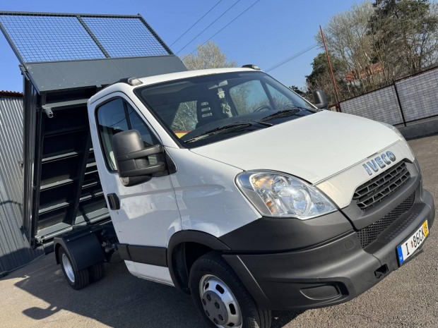 IVECO 35 Dailyc 13 3450 Friss m�szaki!�j 3 olda...