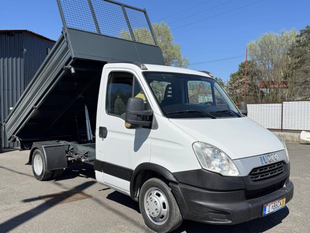 IVECO 35 Dailyc 13 3450 Új 0 km-es motor+váltó!
