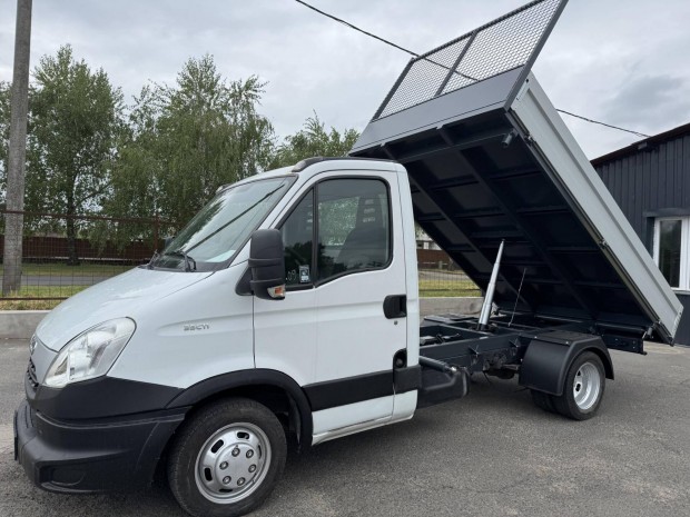 IVECO 35 Dailyc 13 3450 Új 3old.billenő!Friss m...