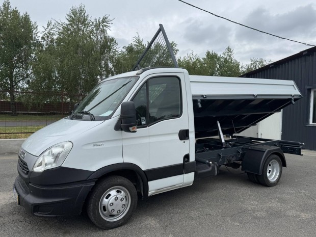 IVECO 35 Dailyc 13 3450 Új 3old.billenő!Friss m...