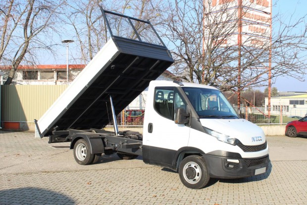 IVECO 35 Dailyc 13 3750 126LE/ 3 Oldalra Billen...