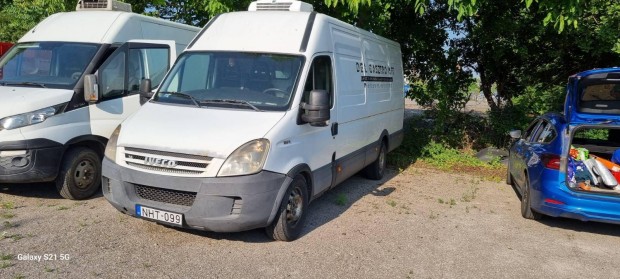 IVECO 35 Dailyc 13 3750 Thermo King ht