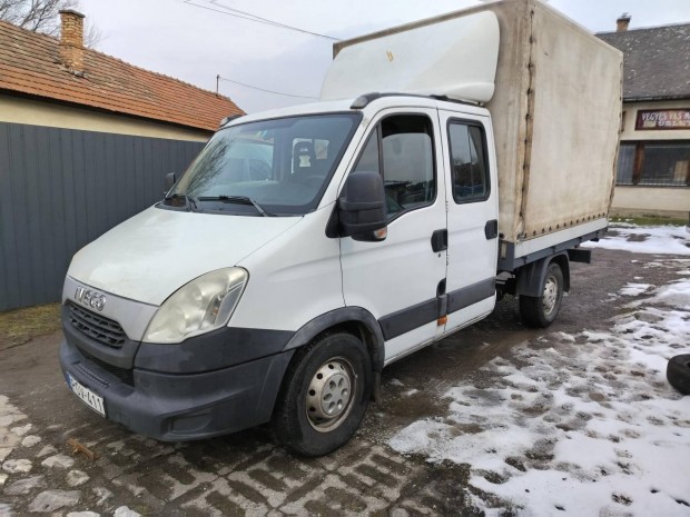 IVECO 35 Dailyc 13 D 3750