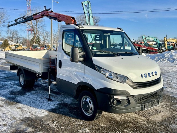 IVECO 35 Dailyc 15 3750 ATLAS A37 Daru / 3.70m...