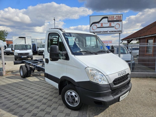 IVECO 35 Dailyc 15 3750 Klma&Magyar I.Tulaj&FE...
