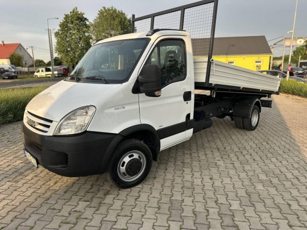 IVECO 35 Dailyc 15 4100 Friss vizsga!!