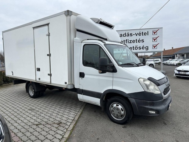 IVECO 35 Dailyc 15 4100 Hthet Hszigetelt