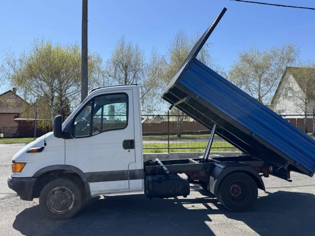 IVECO 35 Dailyc 15 Azonnal Elvihető!Diffizár!Új...
