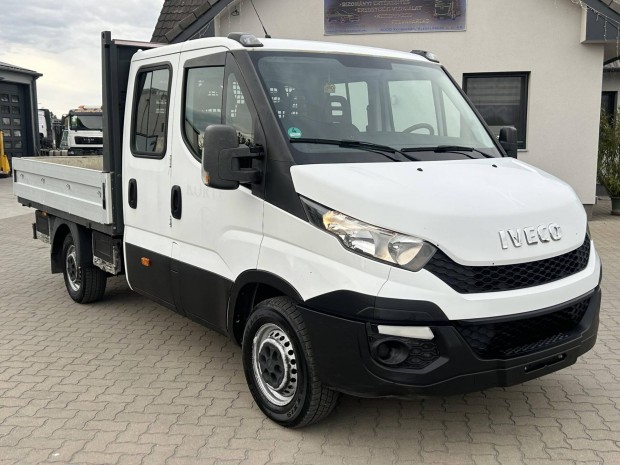 IVECO 35 Dailyc 15 D 3450 Doka / 3000ccm / 3.5t...