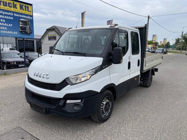 IVECO 35 Dailyc 15 D 3450 Doka / 3000ccm / 3.5t...