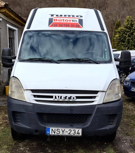 IVECO 35 Dailyc 15 V 3950 H2 ÁR Alatt! 3000 die...