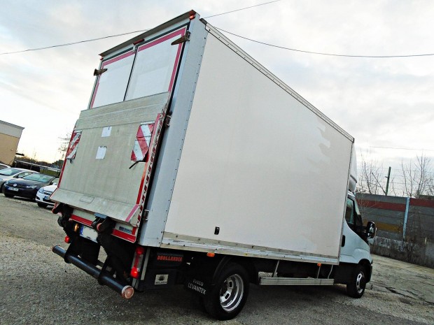 IVECO 35 Dailyc 16 3750 Emel�h�tfalas! Garancia...