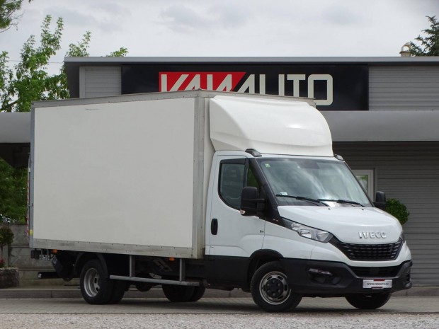 IVECO 35 Dailyc 16 4100 Emelő'Hátfal-Azonnal EL...