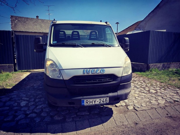 IVECO 35 Dailyc 17 3000 3 oldalra billenős plat...