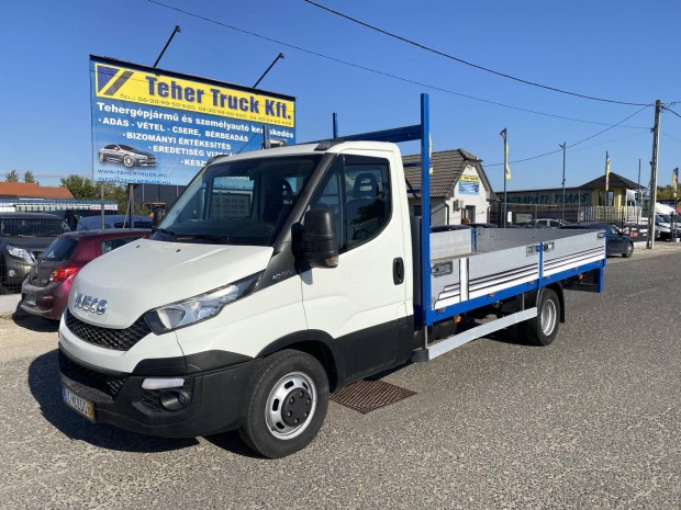 IVECO 35 Dailyc 17 3450 Erősített / Klíma