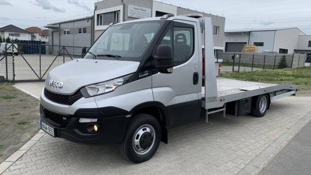 IVECO 35 Dailyc 17 4100 Aut Leghosszabb-Duplake...