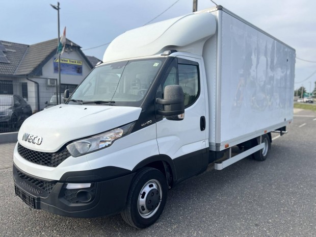 IVECO 35 Dailyc 17 4100 EURO 6 Akr alvzban va...