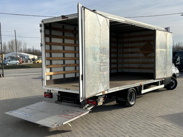 IVECO 35 Dailyc 17 4100 EURO 6 Doboz / Emelht...