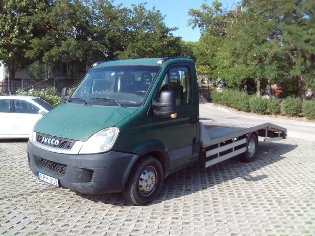 IVECO 35 Dailyc 17 4100 J motorral.klmval.vo...