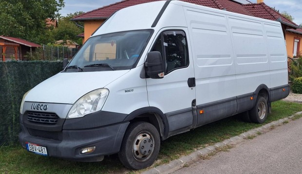 IVECO 35 Dailyc 17 D 3450 Daily duplakerekes. t...