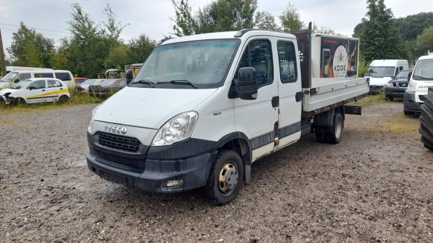 IVECO 35 Dailyc 17 D 4100 147e.KM&Klma&7 SZEM....