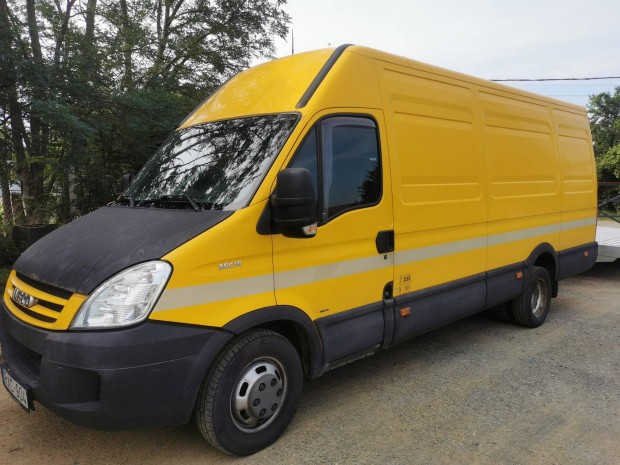 IVECO 35 Dailyc 18 V 3950 H2 Hossz kivitel!Fri...