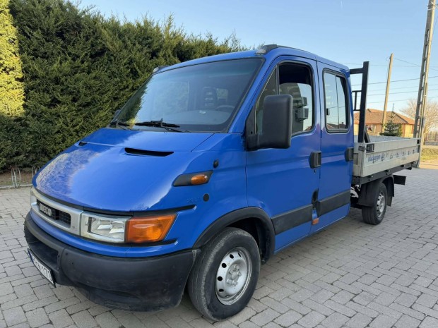 IVECO 35 Dailys 10 D 7f�.von�horog
