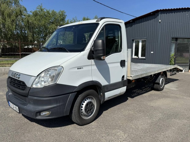 IVECO 35 Dailys 11 3750 Klma!Kzivlt!3.5t ho...